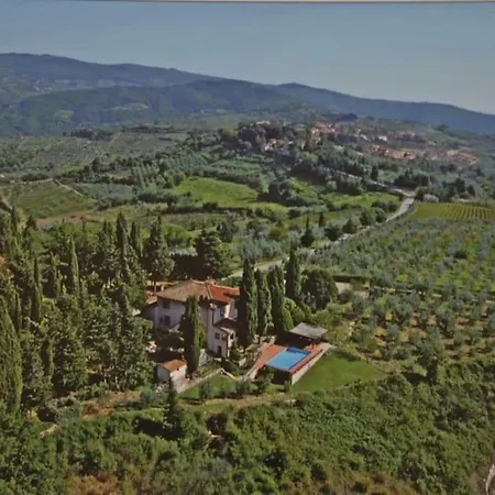 Poggio Alle Croci Villa