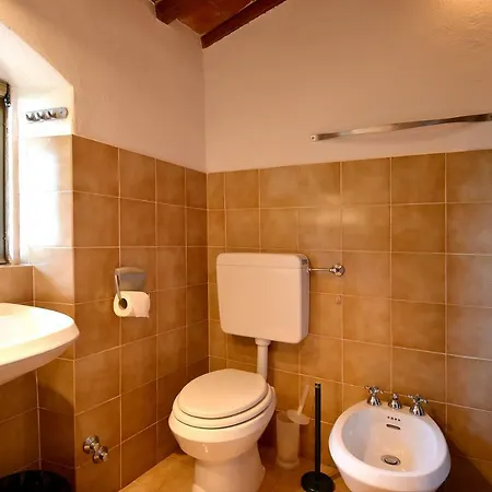 Poggio Alle Croci Villa *