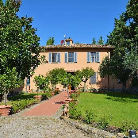 Villa Poggio Alle Croci Panzano in Chianti