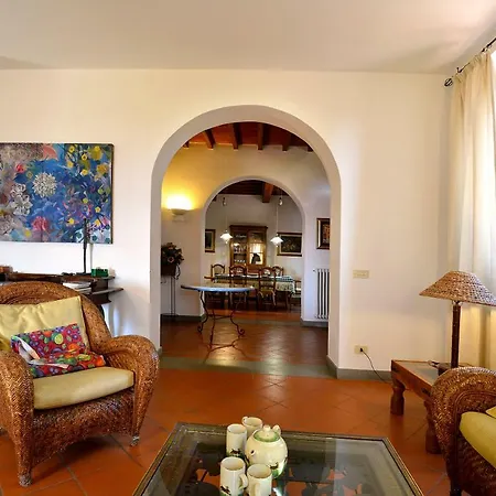 Poggio Alle Croci Villa
